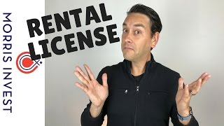What Is a Rental License?