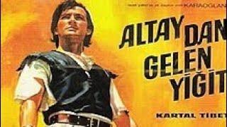 Karaoğlan Altay'dan Gelen Yiğit Kamera Arkası, Çekim Öyküsü