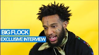 Big Flock Exclusive Interview