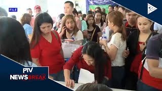 NEWS BREAK | DOLE: 54 job fair site sa buong bansa, handa na para sa May 1