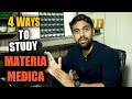 4 Ways to Study Materia Medica | Dr. Taha Khan | Pulse Coaching Institute | AIAPGET | UPSC |