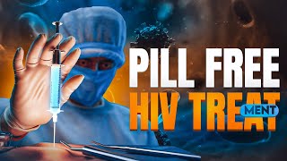 The End of HIV Pills?? Meet the Revolutionary Injection Treatment (Cabenuva)