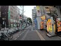 japan chiba sakaecho😸【４k 】💖千葉駅にむかっておさんぽしました。