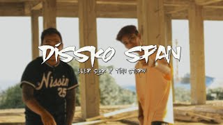 Ever Slkr - DISSKO SPAN Ft.Tian Storm ( Official Music Video )