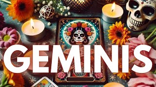 GEMINIS , ¡ALGUIEN LLEGA LLENO DE PASIÓN PARA CONQUISTARTE! 🔥❤️ DESTINO