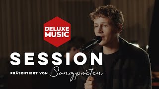 Tim Bendzko - Trag Dich (Live @ DELUXE MUSIC SESSION)