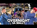 24 Hour Overnight Challenge In a Mall (Grabe!) | Ranz and Niana