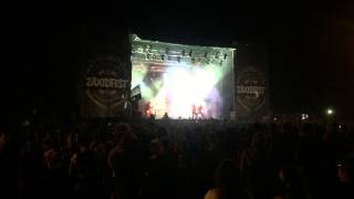 Zaxidfest 2015 - KREATOR