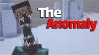 Something is very wrong here..... -The Anomaly