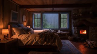 Cozy Rain Sounds for Sleep Better, from Sleeping Disorders, from Insomnia and Sleeping Problems