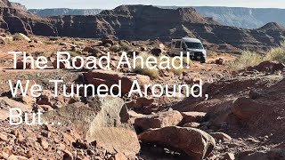 Overlanding Amazing Huge Bears Ears National Monument Utah series - Lockhart Basin