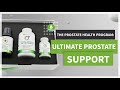 The Prostate Health Program: Ultimate Prostate Support