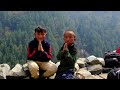 Where Tibet and Nepal Meet Tsum Valley Trekking, Nepal Himalaya