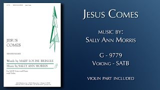 Jezus przychodzi | Sally Ann Morris