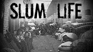 The Hell of Life in Victorian Slums (19th Century London's Rookeries)