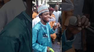 SIRRIN FATAHI KOGI STATE LOKOJA SHEHU YUSUF ZAWIYYA