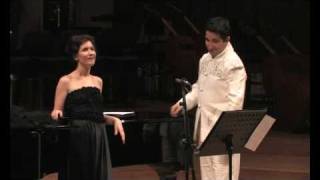 Cat duet - Duetto buffo di due gatti (Rossini)