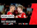 PSV Eindhoven vs RKC Waalwijk 5-1 Highlights Goals | Eredivisie 2024-25