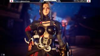 [FEXLTOKYO]2019 1/22 Fighting EX Layer Free match with Bas@Ryo151