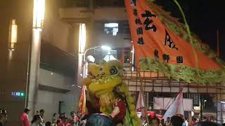 20171010永和秀朗王厝鳳山寺保安廣澤尊王祈福繞境9