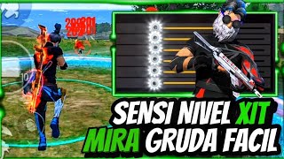 SAIU ! a MELHOR SENSIBILIDADE ATUALIZADA ( MIRA GRUDA MUITO FÁCIL )