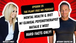 Mental Health with Clinical Psychotherapist Natalie E West