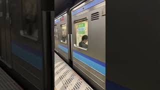 仙石線 普通石巻行き 仙台駅到着 #shorts