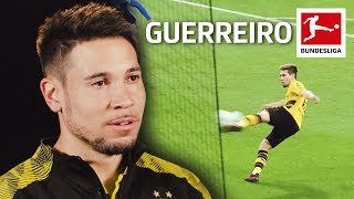 Raphael Guerreiro - Borussia Dortmund's Wing Wizard