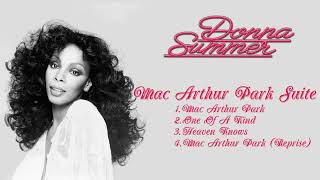Donna Summer - MacArthur Park Suite