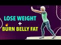 10 Effective Exercises To Start Losing Weight and Belly Fat At Home