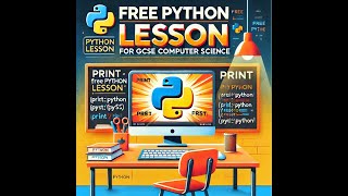 FREE Python Lesson for GCSE Computer Science Or Python Beginners! 🚀 Master Coding Fast!