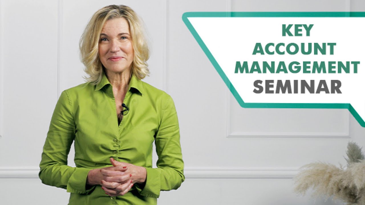 Seminar | Key Account Management - YouTube