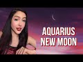 NEW MOON IN AQUARIUS FEBRUARY 1ST, 2022: TIME TO PAY ATTENTION