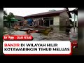 Banjir di Wilayah Hilir Meluas, Pemkab Kotawaringin Timur Sigap Bagikan Bantuan Sembako | tvOne