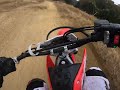 20221128_いなべモータースポーツランド　ミニコース　レンタル crf125