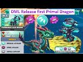 DML Release first Primal Dragon-Dragon Mania legends | Hatched Swift Pixie Dragon | DML