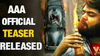 AAA Teaser | Ashwin Thatha | STR | Madura Michael Character
