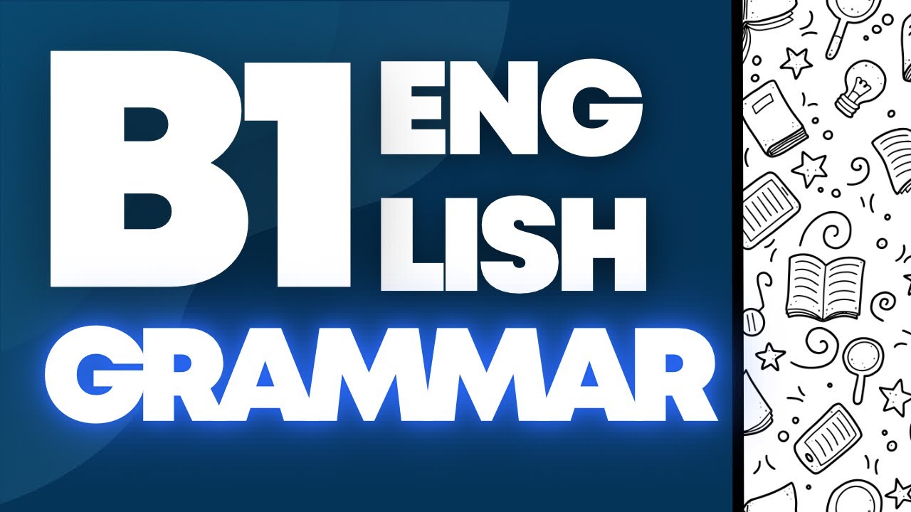 B1 Level Quiz: Test Your Grammar - YouTube