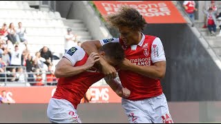 Reims 3:1 Nantes | France Ligue 1 | All goals and highlights | 26.09.2021
