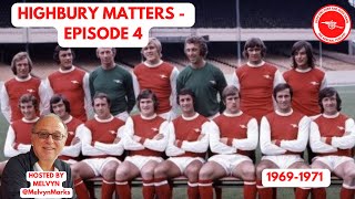 #AFC HIGHBURY MATTERS - EPISODE 4