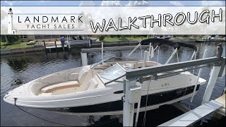 2002 Regal 2400 [WALKTHROUGH] - Punta Gorda, FL