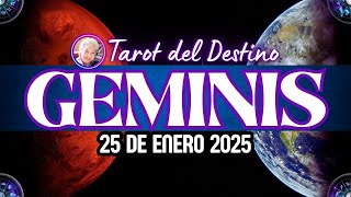 GEMINIS HOY ♊️ VES DIFICULTADES, TE EQUIVOCAS, PRONTO CONSEGUIRÁS ESTO | Tarot del Destino #geminis