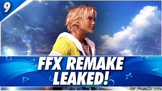 Final Fantasy X Remake and Release Date Leaked