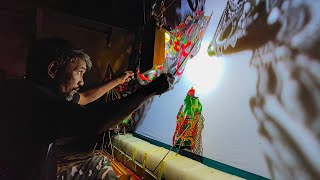 Documenting the Art of Wayang Kulit National Geographic