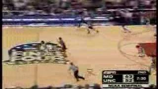 Maryland vs. North Carolina - 2006 Women's Final Four