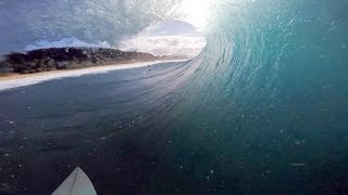 GoPro : Conor Kennedy - Backdoor 02.04.16 - Surf