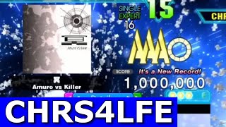 冥 (ESP-16) MFC 1,000,000 World Record [DDR A20+]