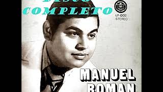 MANUEL ROMAN (CON USTEDES...) DISCO COMPLETO VOL. 2 REMASTERIZADO