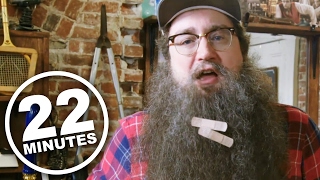 Just a trim: Hipster Chef opens a barbershop | 22 Minutes