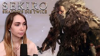 The Owl w/ heart rate monitor - Sekiro [13]